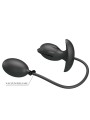 Plug Anale Delfin Gonfiabile E Ricaricabile - PRETTY LOVE BOTTOM - Plug e Catene Anali | erosidea.com