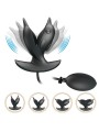 Plug Anale Delfin Gonfiabile E Ricaricabile - PRETTY LOVE BOTTOM - Plug e Catene Anali | erosidea.com