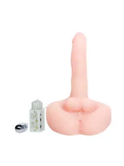 Masturbatore Mr Grande Realistico Con Pene E Ano