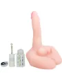 Masturbatore Mr Grande Realistico Con Pene E Ano - BAILE FOR HIM - Dildo Realistici | erosidea.com