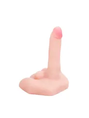 Masturbatore Mr Grande Realistico Con Pene E Ano - BAILE FOR HIM - Dildo Realistici | erosidea.com