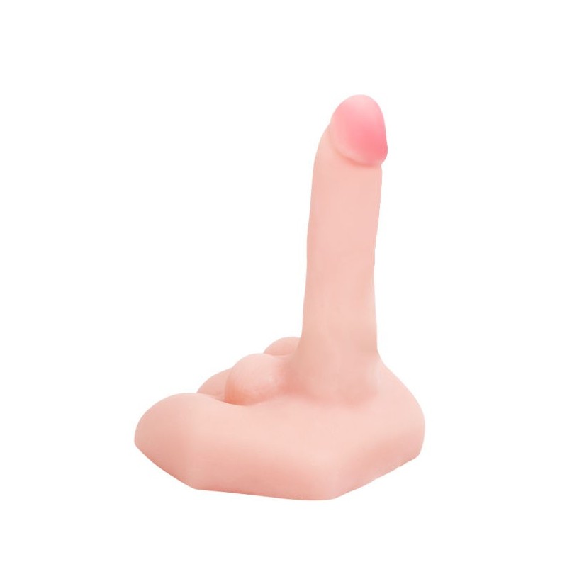 Masturbatore Mr Grande Realistico Con Pene E Ano - BAILE FOR HIM - Dildo Realistici | erosidea.com
