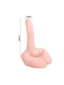 Masturbatore Mr Grande Realistico Con Pene E Ano - BAILE FOR HIM - Dildo Realistici | erosidea.com