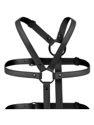 Imbracatura Regolabile Fetish Submissive Bondage - FETISH SUBMISSIVE BONDAGE - Costrittivi | erosidea.com