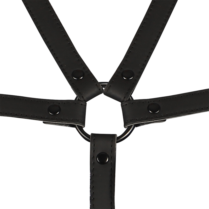 Imbracatura Regolabile Fetish Submissive Bondage - FETISH SUBMISSIVE BONDAGE - Costrittivi | erosidea.com
