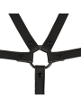 Imbracatura Regolabile Fetish Submissive Bondage - FETISH SUBMISSIVE BONDAGE - Costrittivi | erosidea.com