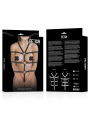 Imbracatura Regolabile Fetish Submissive Bondage - FETISH SUBMISSIVE BONDAGE - Costrittivi | erosidea.com