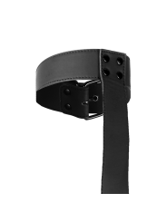 Fetish Submissive Bondage - Set Di Contenimento Del Corpo Con Colletto E Polsini - FETISH SUBMISSIVE BONDAGE - Manette e Polsini | erosidea.com