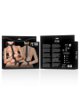 Fetish Submissive Bondage - Set Di Contenimento Del Corpo Con Colletto E Polsini - FETISH SUBMISSIVE BONDAGE - Manette e Polsini | erosidea.com