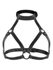 Fetish Submissive Bondage - Imbracatura Torace Regolabile - FETISH SUBMISSIVE BONDAGE - Bondage | erosidea.com