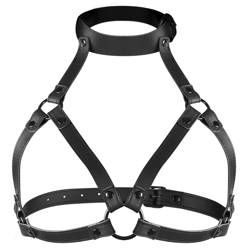 Fetish Submissive Bondage - Imbracatura Torace Regolabile - FETISH SUBMISSIVE BONDAGE - Bondage | erosidea.com