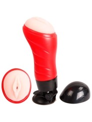 Crazy Bull - Vagina Con Base Masturbatore - CRAZY BULL - Masturbatori Vagina | erosidea.com