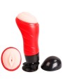 Crazy Bull - Vagina Con Base Masturbatore - CRAZY BULL - Masturbatori Vagina | erosidea.com