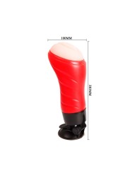 Crazy Bull - Vagina Con Base Masturbatore - CRAZY BULL - Masturbatori Vagina | erosidea.com