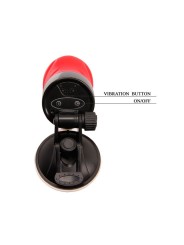 Crazy Bull - Vagina Con Base Masturbatore - CRAZY BULL - Masturbatori Vagina | erosidea.com