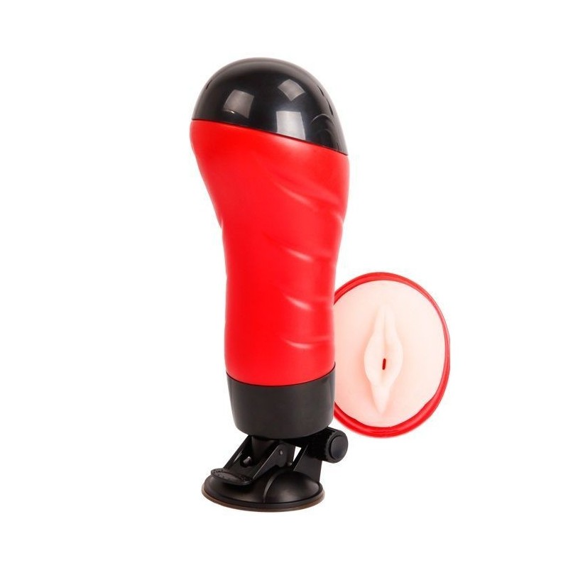 Crazy Bull - Vagina Con Base Masturbatore - CRAZY BULL - Masturbatori Vagina | erosidea.com