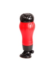 Masturbatore Crazy Bull Vagina Flora Con Base Voce - CRAZY BULL - Masturbatori Vagina | erosidea.com