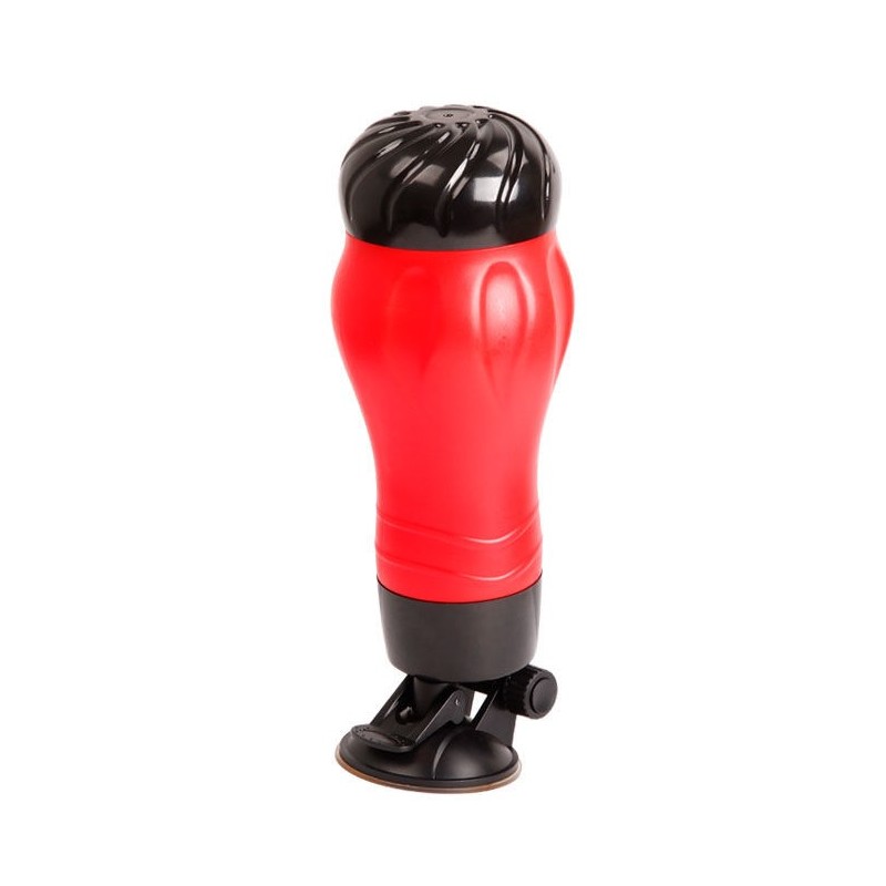 Masturbatore Crazy Bull Vagina Flora Con Base Voce - CRAZY BULL - Masturbatori Vagina | erosidea.com