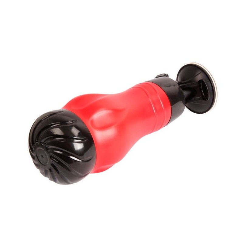 Masturbatore Crazy Bull Vagina Flora Con Base Voce - CRAZY BULL - Masturbatori Vagina | erosidea.com