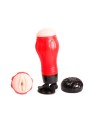 Masturbatore Crazy Bull Vagina Flora Con Base Voce - CRAZY BULL - Masturbatori Vagina | erosidea.com