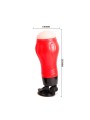 Masturbatore Crazy Bull Vagina Flora Con Base Voce - CRAZY BULL - Masturbatori Vagina | erosidea.com