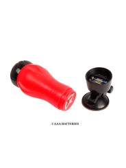 Masturbatore Crazy Bull Vagina Flora Con Base Voce - CRAZY BULL - Masturbatori Vagina | erosidea.com