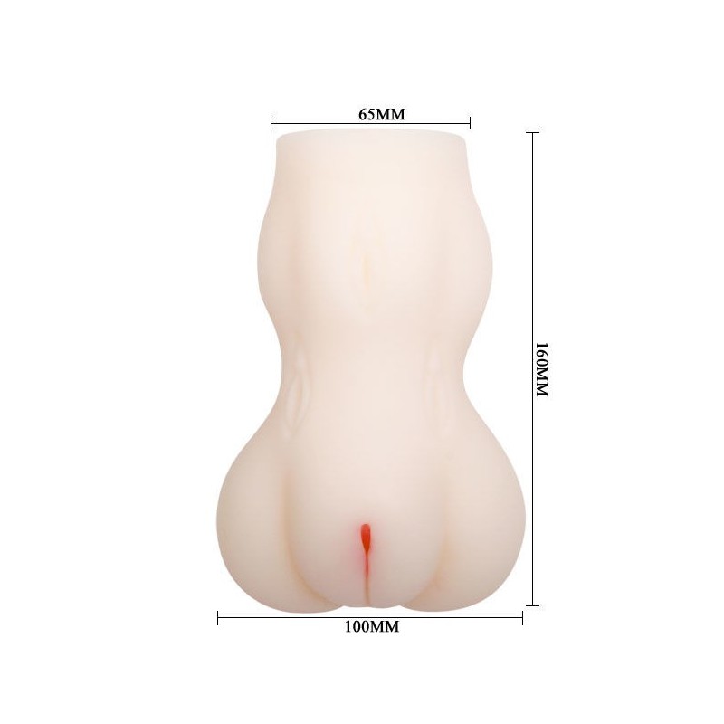 Baile Passion Lady Vagina Masturbatore - BAILE FOR HIM - Masturbatori Vagina | erosidea.com