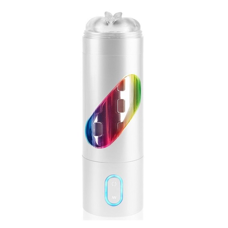 Extreme Toyz - Roto Bator Usb Masturbatore Maschile Vagina - EXTREME TOYZ - Masturbatori Vagina | erosidea.com
