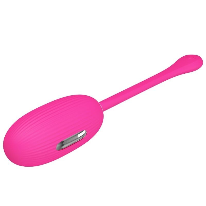 Uovo Vibrante Ricaricabile Doreen Magenta - PRETTY LOVE SMART - Vibratori | erosidea.com