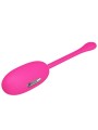 Uovo Vibrante Ricaricabile Doreen Magenta - PRETTY LOVE SMART - Vibratori | erosidea.com