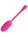 Uovo Vibrante Ricaricabile Doreen Magenta - PRETTY LOVE SMART - Vibratori | erosidea.com