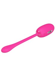 Uovo Vibrante Ricaricabile Doreen Magenta - PRETTY LOVE SMART - Vibratori | erosidea.com