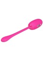 Uovo Vibrante Ricaricabile Doreen Magenta - PRETTY LOVE SMART - Vibratori | erosidea.com