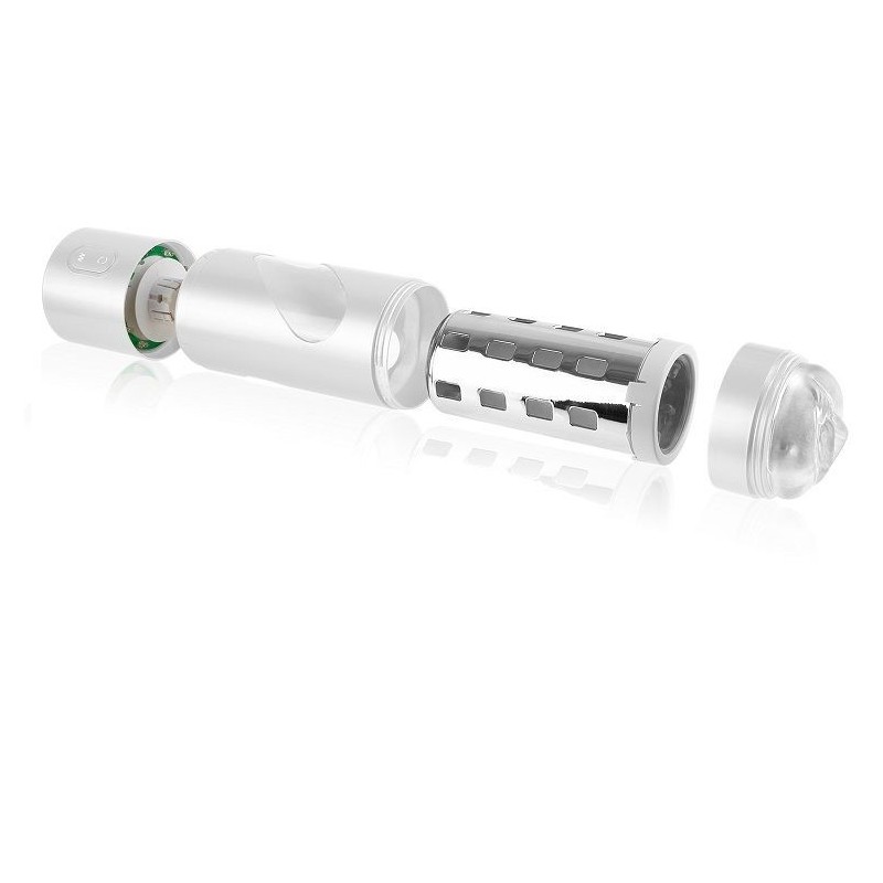 Extreme Toyz - Roto Bator Usb Masturbatore Maschile Vagina - EXTREME TOYZ - Masturbatori Vagina | erosidea.com
