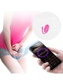 Uovo Vibrante Ricaricabile Doreen Magenta - PRETTY LOVE SMART - Vibratori | erosidea.com