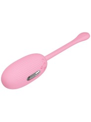 Pretty Love - Uovo Vibrante Ricaricabile Doreen Pink - PRETTY LOVE SMART - Vibratori | erosidea.com