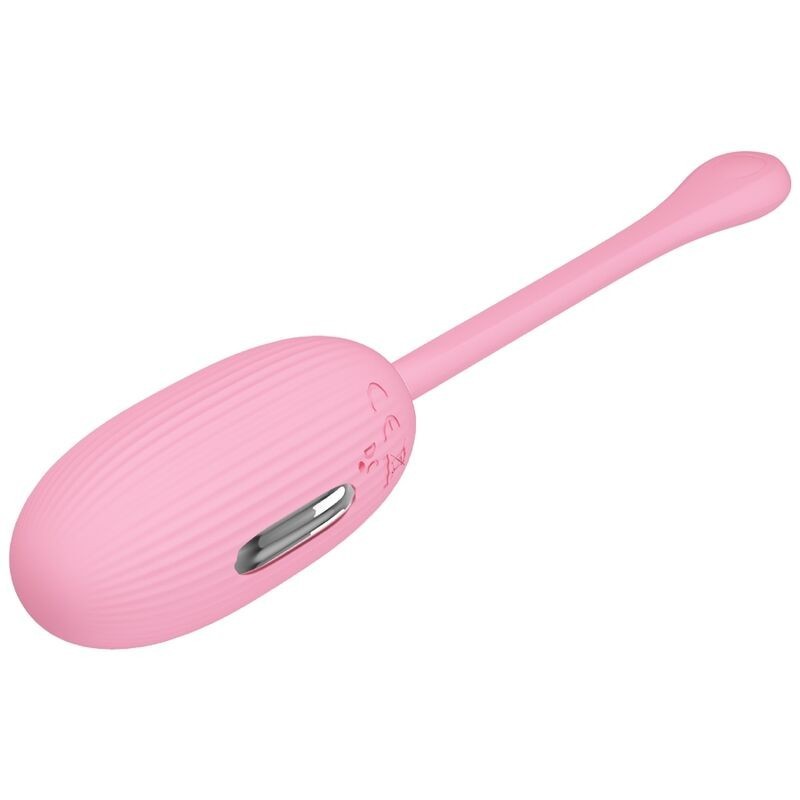 Pretty Love - Uovo Vibrante Ricaricabile Doreen Pink - PRETTY LOVE SMART - Vibratori | erosidea.com