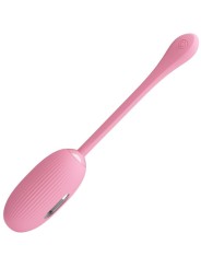 Pretty Love - Uovo Vibrante Ricaricabile Doreen Pink - PRETTY LOVE SMART - Vibratori | erosidea.com
