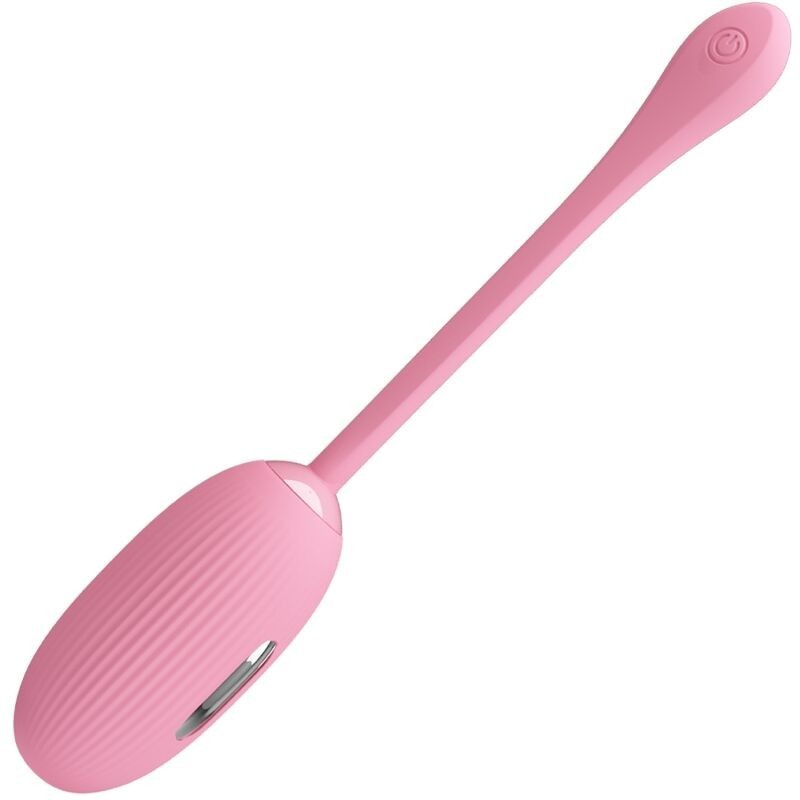 Pretty Love - Uovo Vibrante Ricaricabile Doreen Pink - PRETTY LOVE SMART - Vibratori | erosidea.com