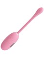 Pretty Love - Uovo Vibrante Ricaricabile Doreen Pink - PRETTY LOVE SMART - Vibratori | erosidea.com
