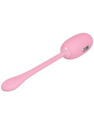 Pretty Love - Uovo Vibrante Ricaricabile Doreen Pink - PRETTY LOVE SMART - Vibratori | erosidea.com