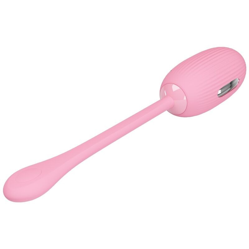 Pretty Love - Uovo Vibrante Ricaricabile Doreen Pink - PRETTY LOVE SMART - Vibratori | erosidea.com