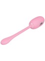 Pretty Love - Uovo Vibrante Ricaricabile Doreen Pink - PRETTY LOVE SMART - Vibratori | erosidea.com