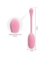 Pretty Love - Uovo Vibrante Ricaricabile Doreen Pink - PRETTY LOVE SMART - Vibratori | erosidea.com