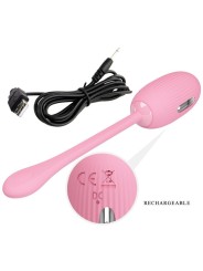 Pretty Love - Uovo Vibrante Ricaricabile Doreen Pink - PRETTY LOVE SMART - Vibratori | erosidea.com