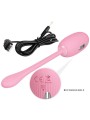 Pretty Love - Uovo Vibrante Ricaricabile Doreen Pink - PRETTY LOVE SMART - Vibratori | erosidea.com