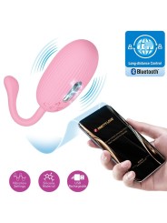 Pretty Love - Uovo Vibrante Ricaricabile Doreen Pink - PRETTY LOVE SMART - Vibratori | erosidea.com