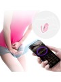Pretty Love - Uovo Vibrante Ricaricabile Doreen Pink - PRETTY LOVE SMART - Vibratori | erosidea.com