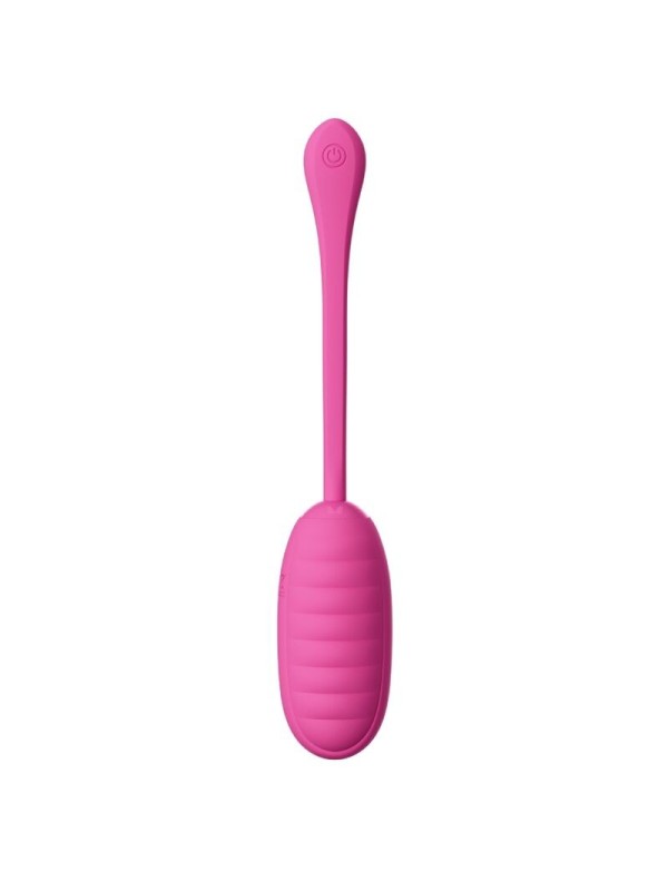 Pretty Love - Uovo Vibrante Ricaricabile Rosa Catalina - PRETTY LOVE SMART - Vibratori | erosidea.com