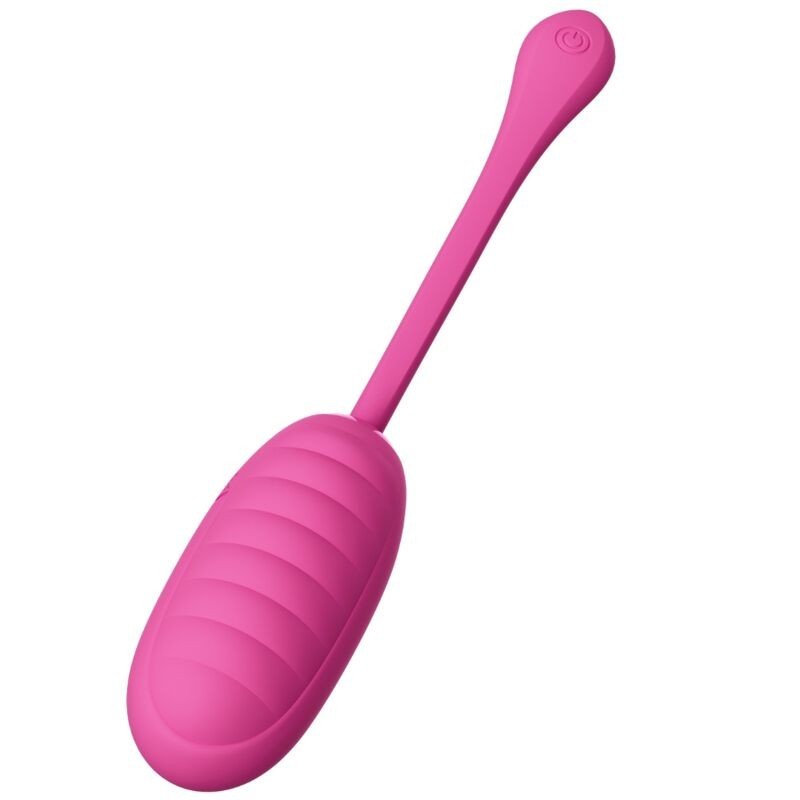 Pretty Love - Uovo Vibrante Ricaricabile Rosa Catalina - PRETTY LOVE SMART - Vibratori | erosidea.com
